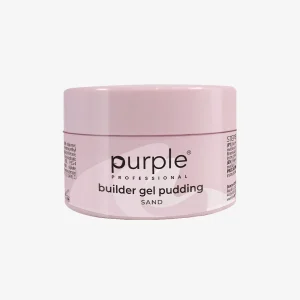 Builder gel pudding sand 50g