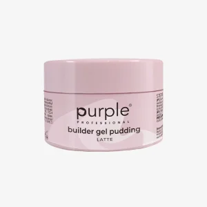 Builder gel pudding latte 50g