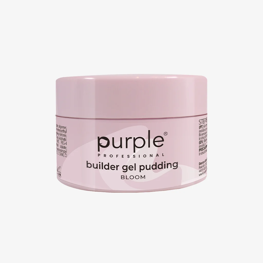 Builder gel pudding bloom 50g