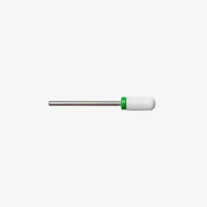 Cilíndrica topo liso 6.6x13mm (grossa)