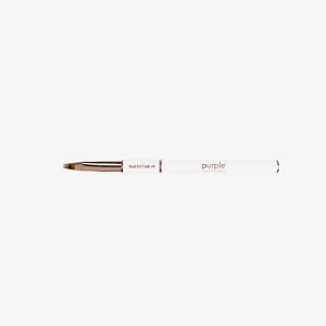 Pincel nail art fork #8