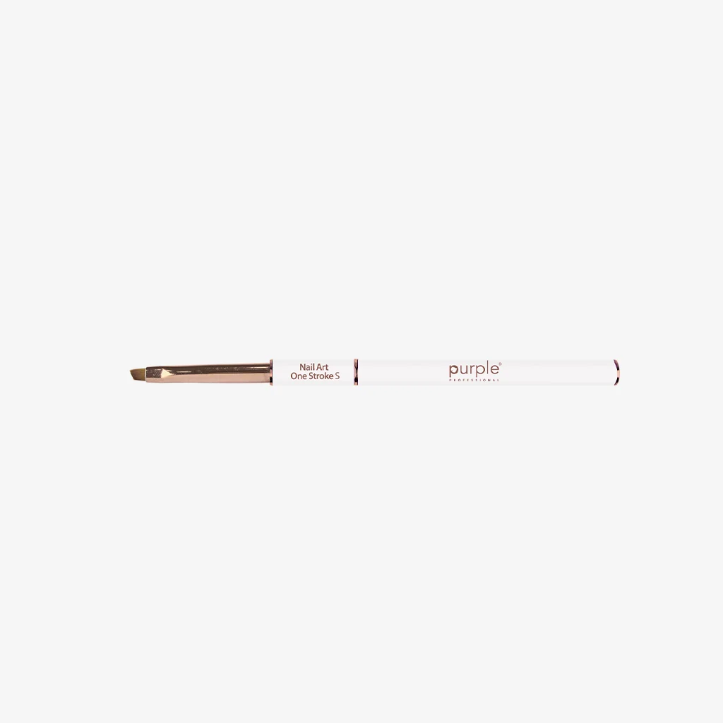 Pincel nail art para one stroke S