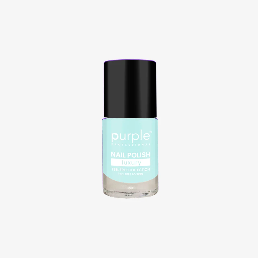 Nail polish luxury feel free to sing 10ml