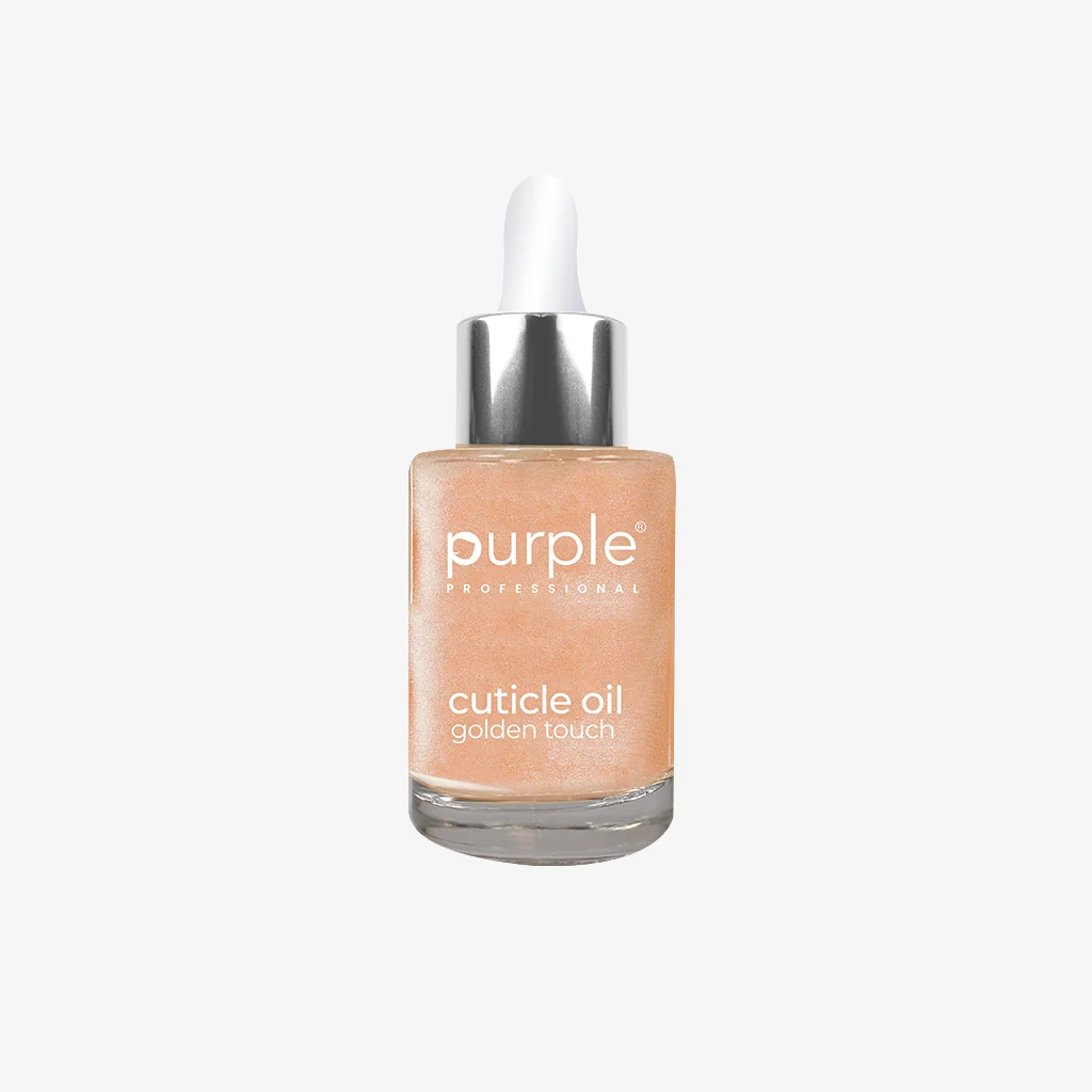 Cuticle oil golden touch