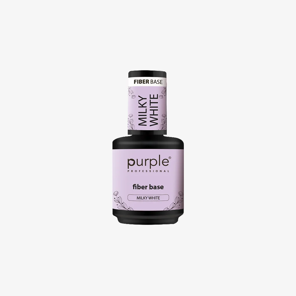 Fiber base milky white 15ml