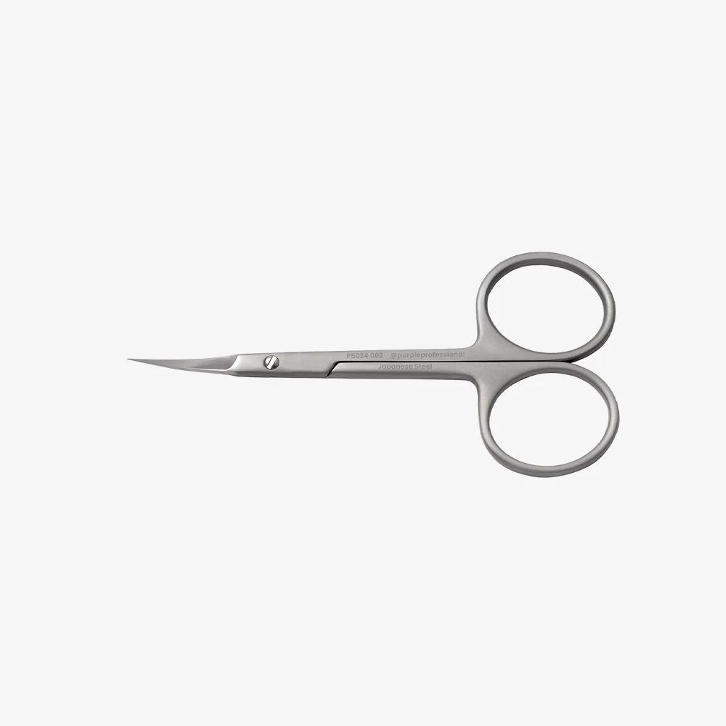 Tesoura cutículas 002 – 96mm