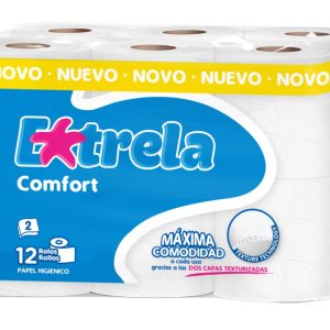 Papel Hig.Doméstico Amoos F.Dupla Sc108R.
