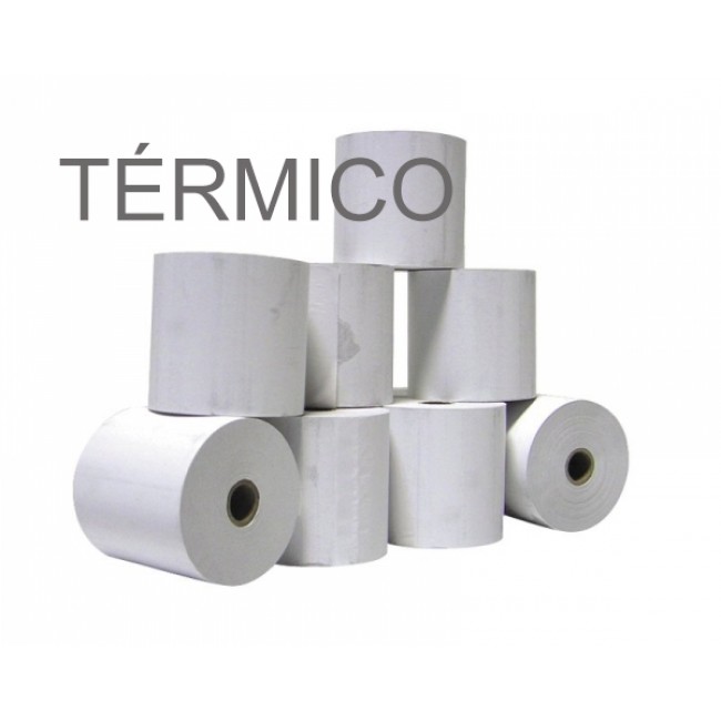 Rolo Térmicos 80x70x11 10un.