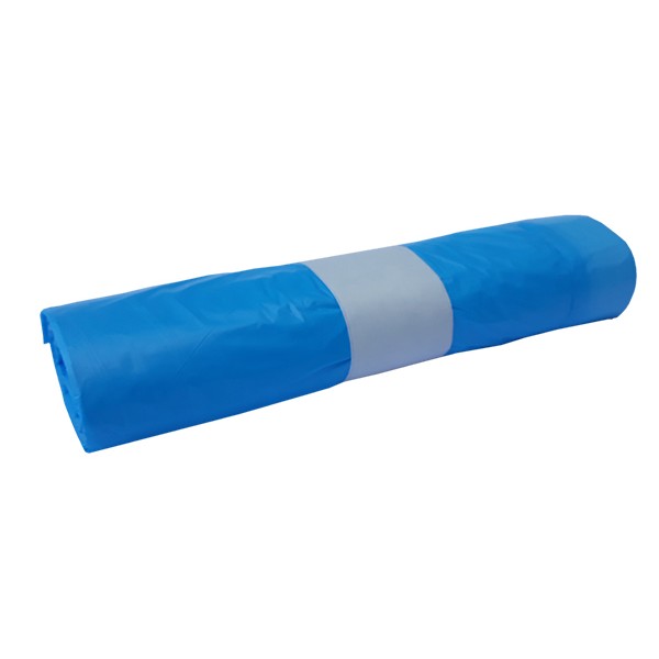 Sacos de Lixo Azul Ecoponto 80×120 Rolo