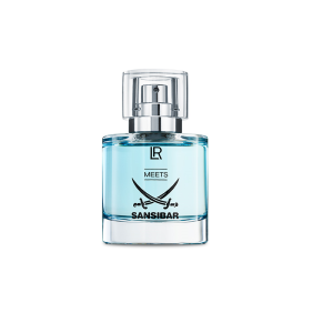 LR meets Sansibar Eau de Parfum para Ela e para Ele