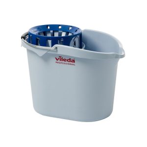 Balde C/Espremedor SuperMop 10lts Vileda Profissional un.