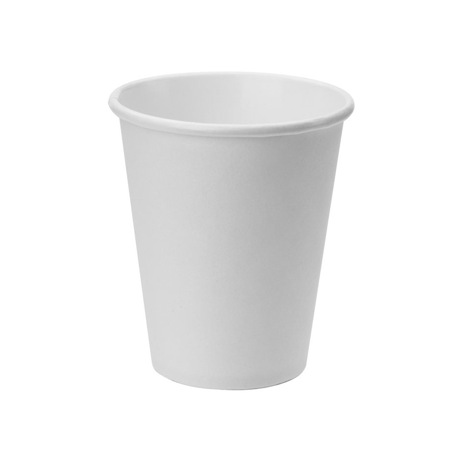 Copo Papel Branco 360ml 50un. (Cx.20x50un.)