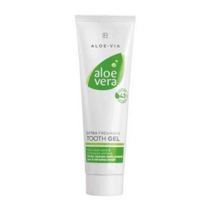Aloé Vera Gel Dentífrico Extra Fresco