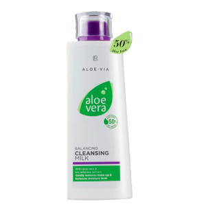 Aloe Vera Leite de Limpeza Equilibrador
