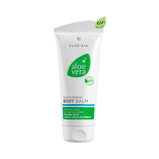 Aloe Vera Loção Corporal Hidratante