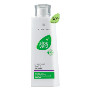 Aloe Vera Tónico Facial Clarificante