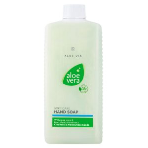 Aloé Vera sabonete liquido recarga