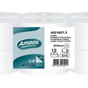 Jumbo 2F Amoos Profissional 342S P12 120Mts.
