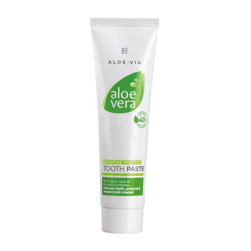 Aloé Vera Gel dentífrico sensitivo