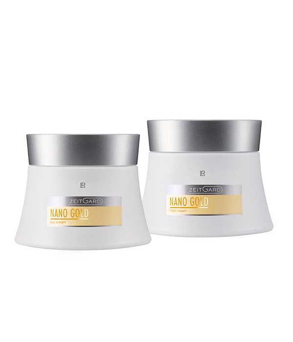 SET Nano Gold Zeitgard