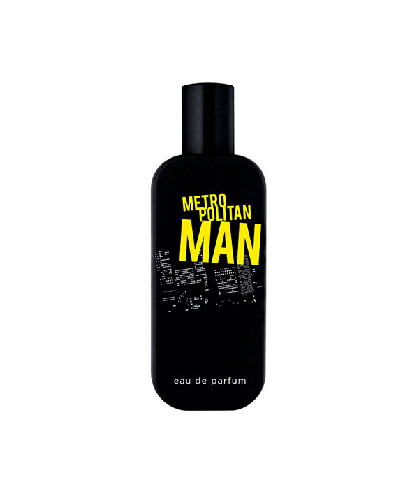 Eau de Parfum – Metropolitan Man
