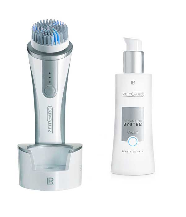 Sistema de Limpeza Facial Zeitgard